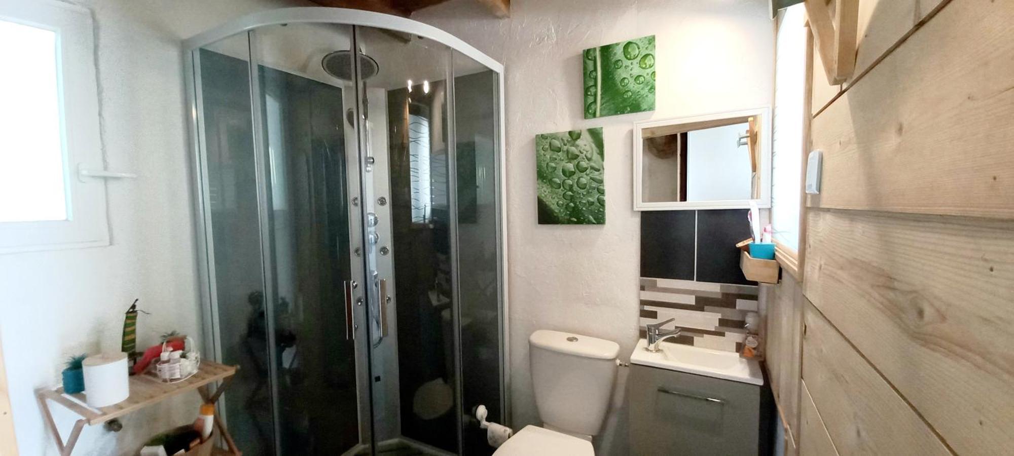 Studio Nature Et Beauregard 30M2 En Duplex Proche Lac, Cures Thermales Et Commerces Saint-Paul-les-Dax Luaran gambar