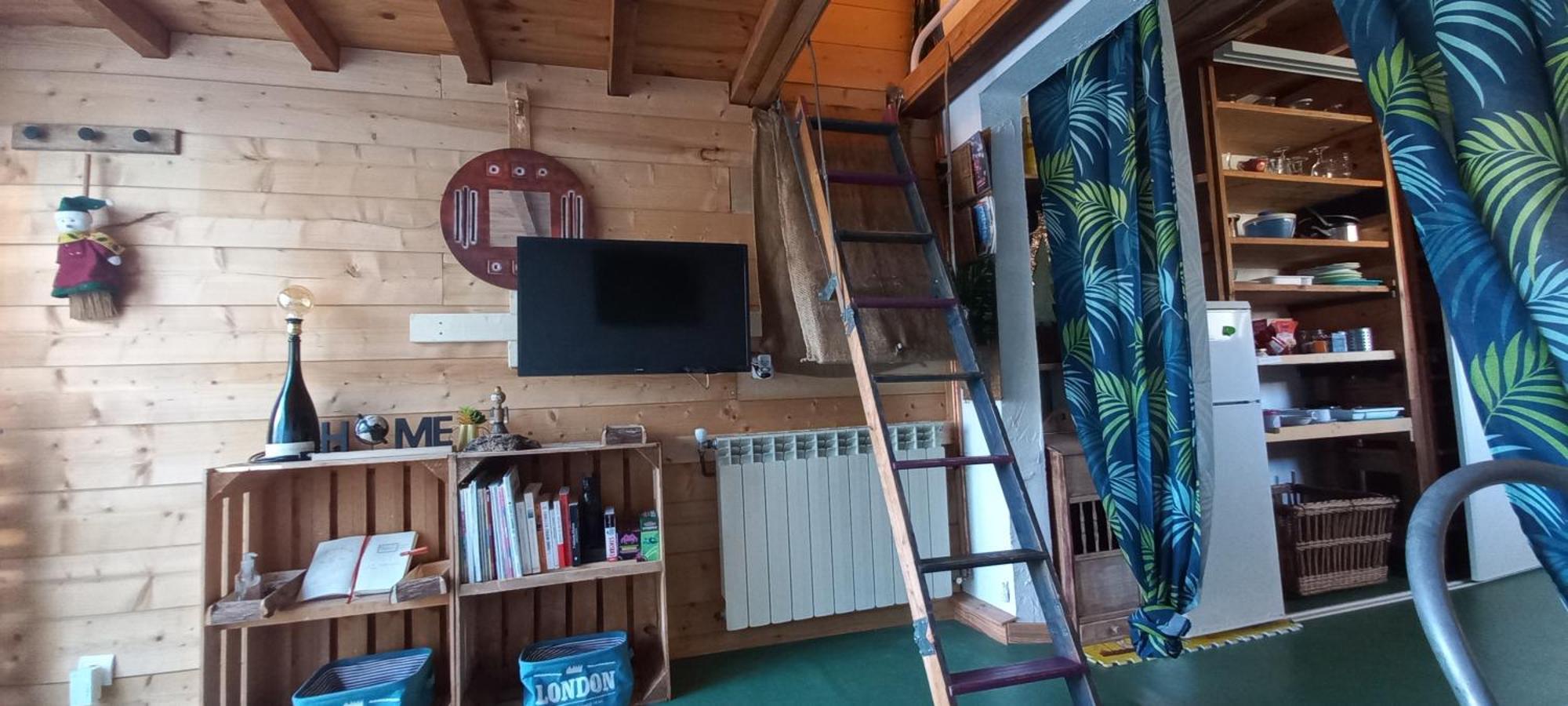 Studio Nature Et Beauregard 30M2 En Duplex Proche Lac, Cures Thermales Et Commerces Saint-Paul-les-Dax Luaran gambar