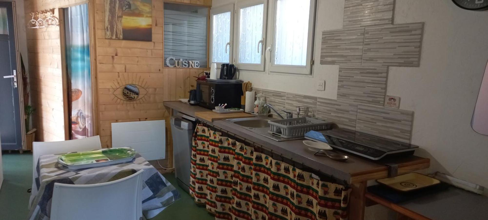 Studio Nature Et Beauregard 30M2 En Duplex Proche Lac, Cures Thermales Et Commerces Saint-Paul-les-Dax Luaran gambar